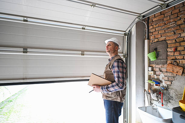 Licensed Garage Door Panel Replacement service in Hanford, CA - Garage Doors Repair Pro